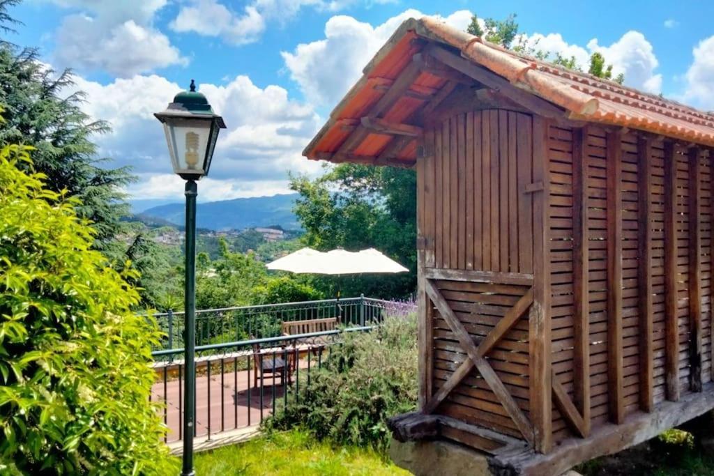 Confort, Fun And Leisure In Douro Rural Space 샌드 외부 사진