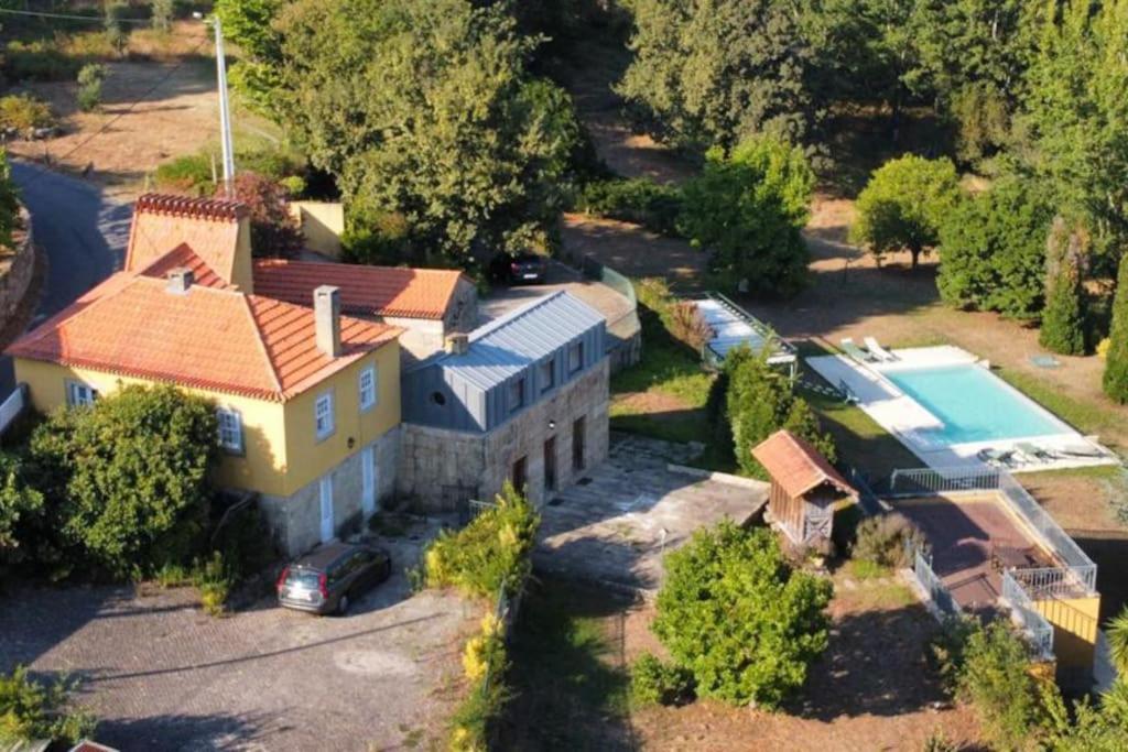 Confort, Fun And Leisure In Douro Rural Space 샌드 외부 사진
