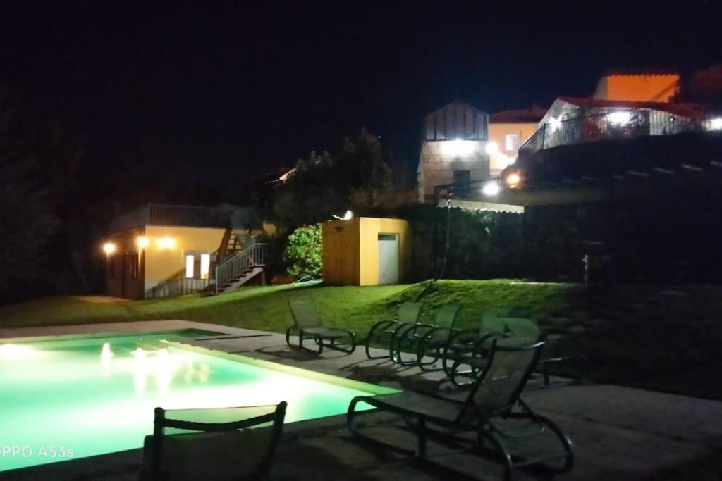 Confort, Fun And Leisure In Douro Rural Space 샌드 외부 사진