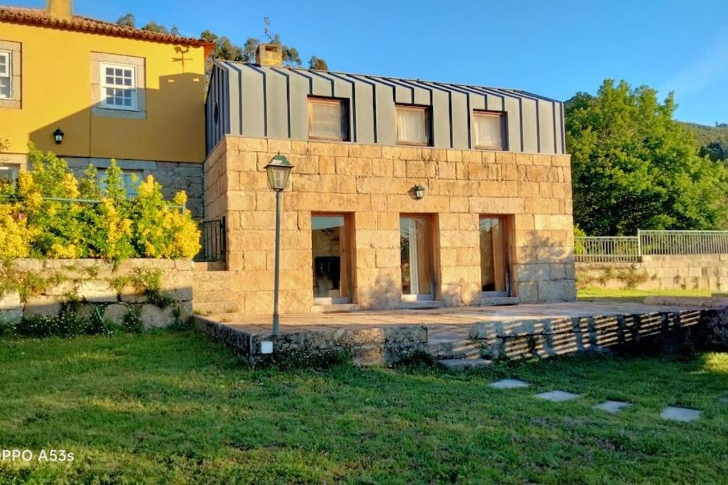 Confort, Fun And Leisure In Douro Rural Space 샌드 외부 사진