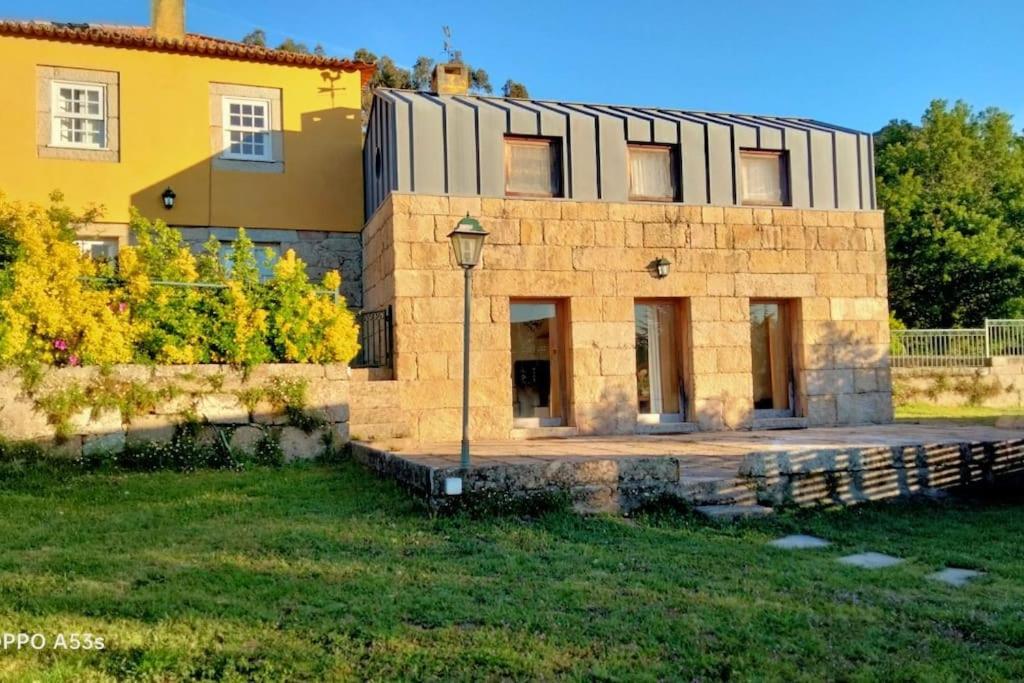 Confort, Fun And Leisure In Douro Rural Space 샌드 외부 사진