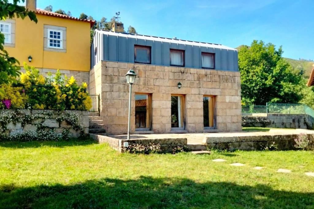 Confort, Fun And Leisure In Douro Rural Space 샌드 외부 사진