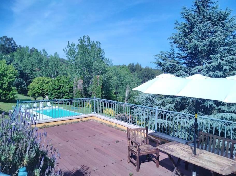 Confort, Fun And Leisure In Douro Rural Space 샌드 외부 사진