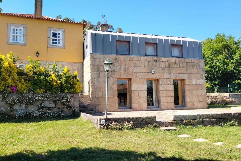 Confort, Fun And Leisure In Douro Rural Space 샌드 외부 사진