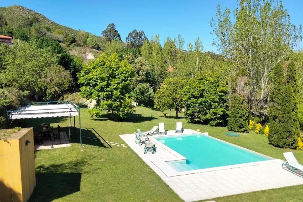 Confort, Fun And Leisure In Douro Rural Space 샌드 외부 사진
