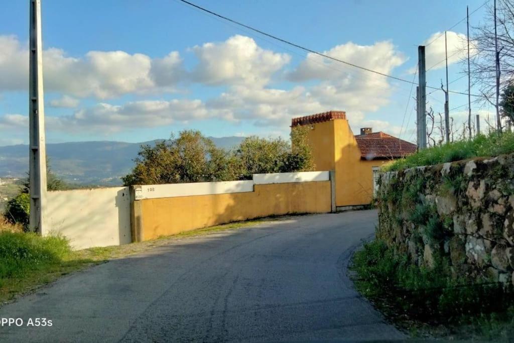 Confort, Fun And Leisure In Douro Rural Space 샌드 외부 사진