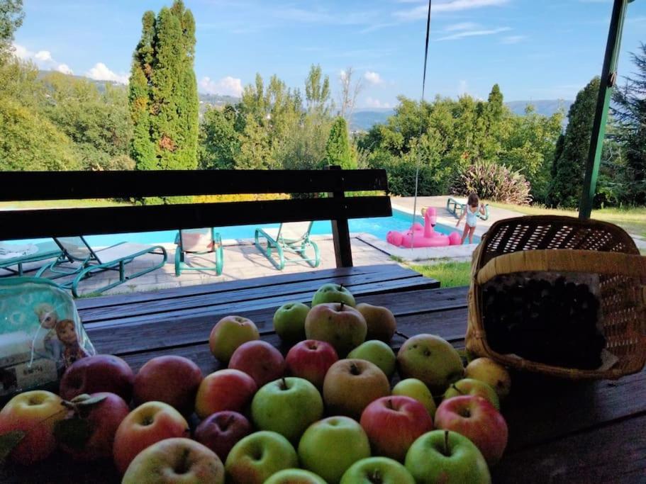 Confort, Fun And Leisure In Douro Rural Space 샌드 외부 사진