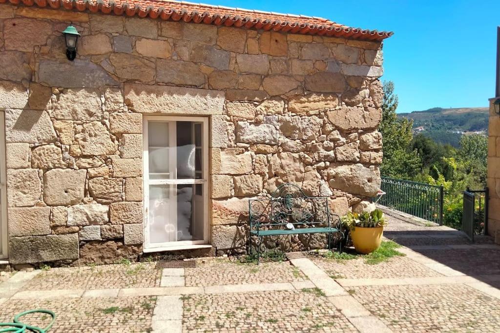 Confort, Fun And Leisure In Douro Rural Space 샌드 외부 사진