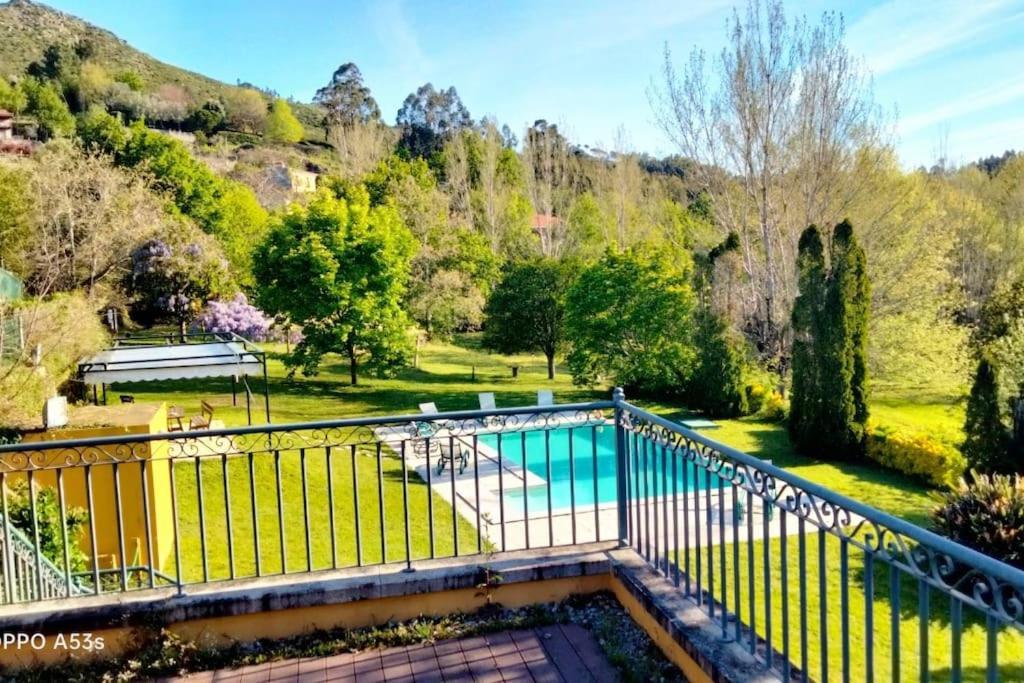 Confort, Fun And Leisure In Douro Rural Space 샌드 외부 사진