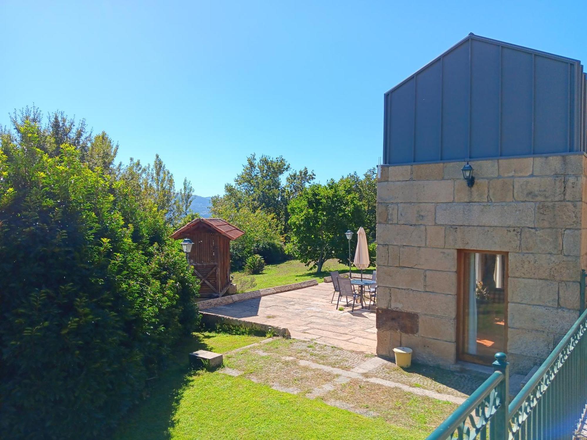 Confort, Fun And Leisure In Douro Rural Space 샌드 외부 사진