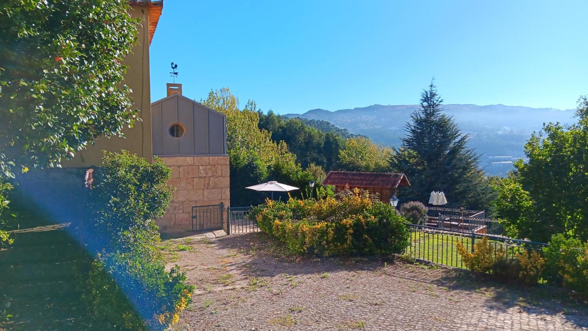Confort, Fun And Leisure In Douro Rural Space 샌드 외부 사진
