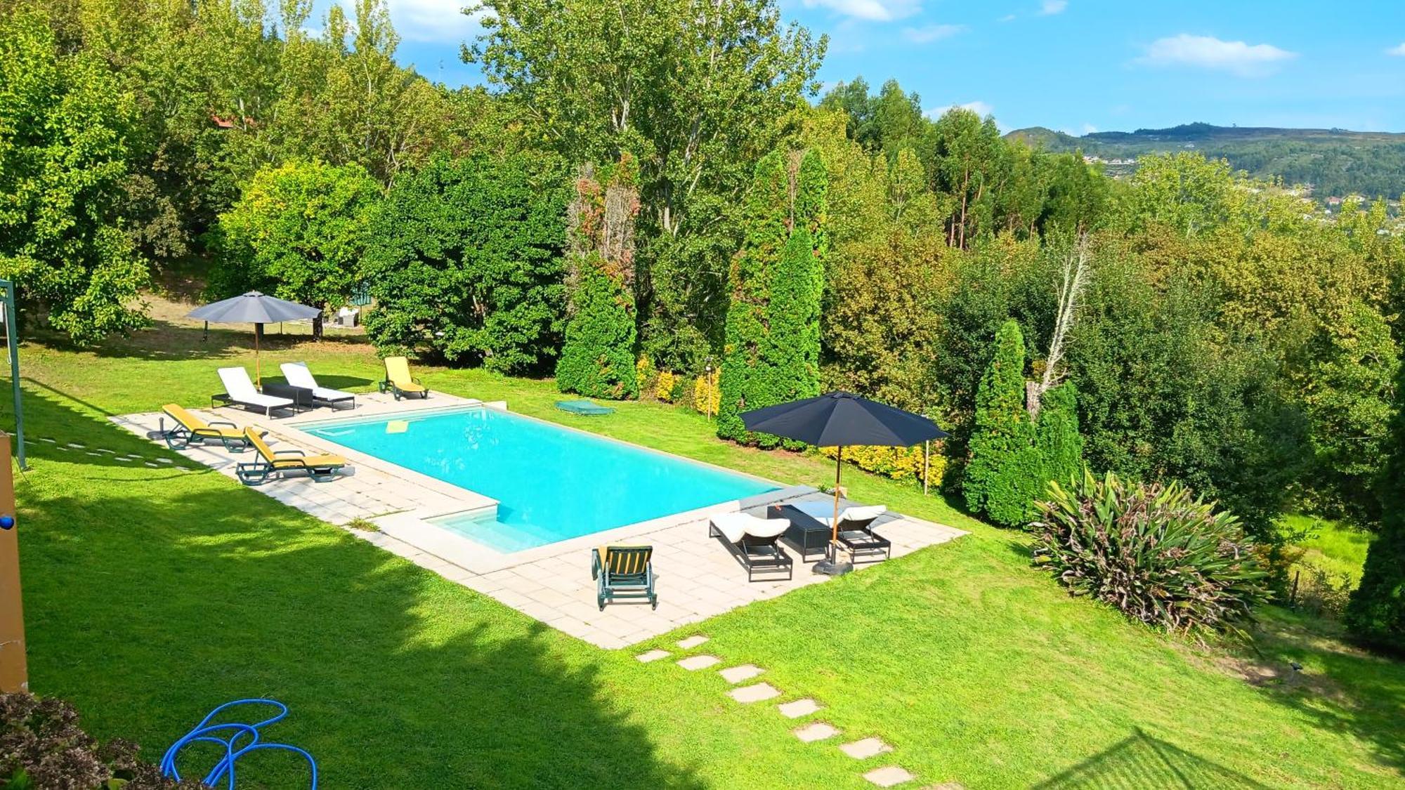 Confort, Fun And Leisure In Douro Rural Space 샌드 외부 사진