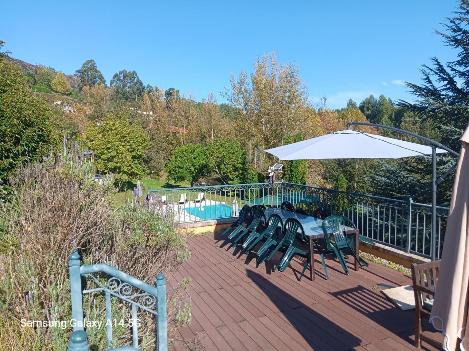 Confort, Fun And Leisure In Douro Rural Space 샌드 외부 사진
