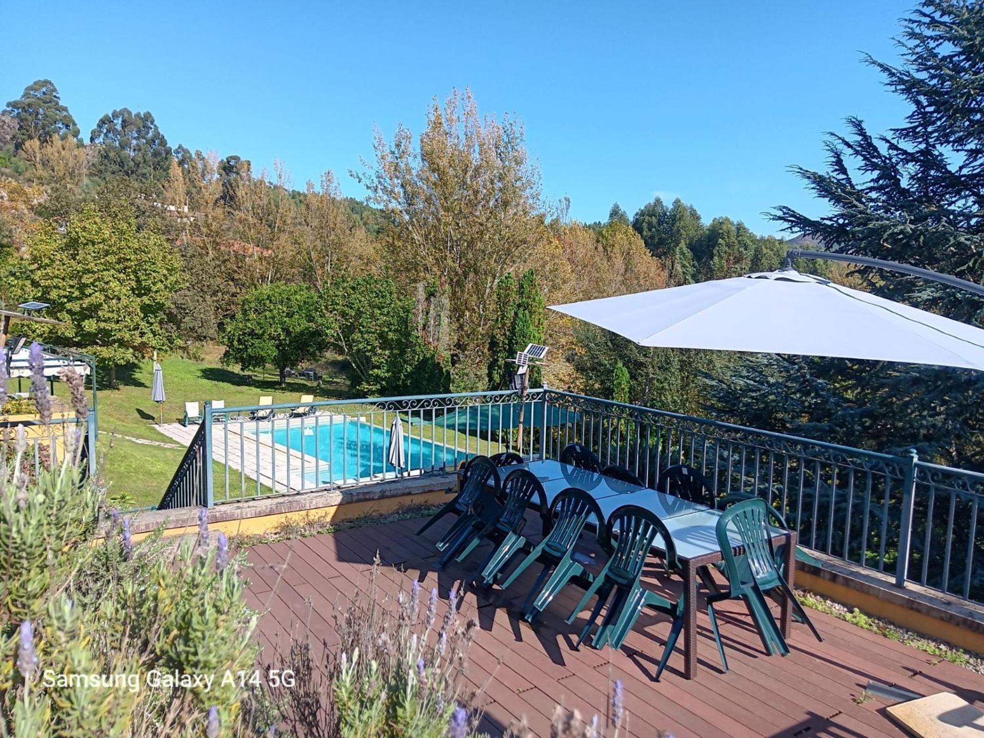 Confort, Fun And Leisure In Douro Rural Space 샌드 외부 사진